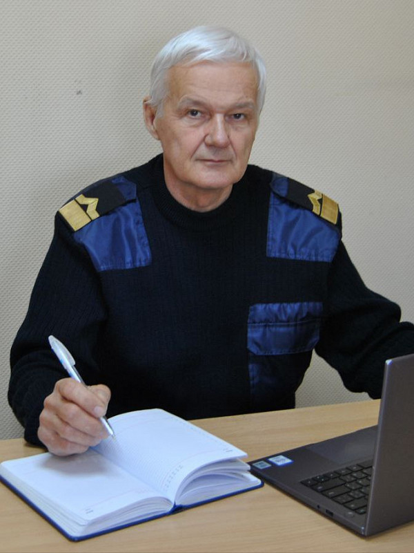Бабурин Александр Михайлович