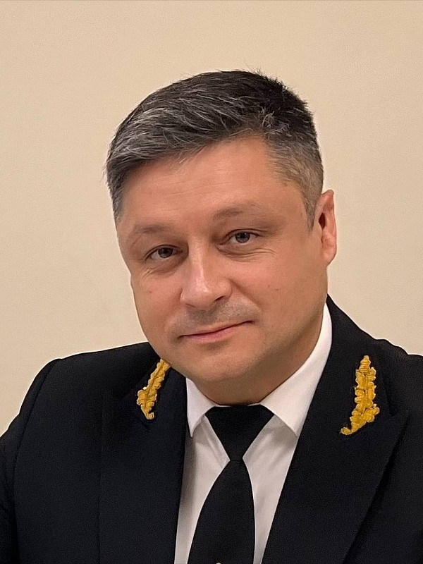 Лизалин Роман Евгеньевич